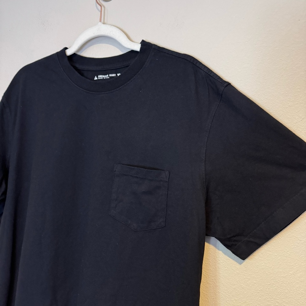 American Giant Men’s Pocket Tee - Picture 3 of 7